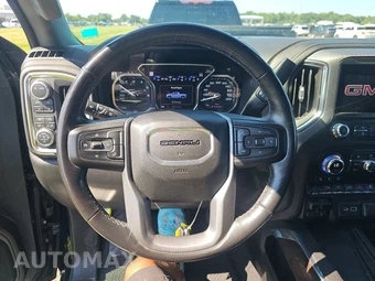 2020 GMC Sierra 1500 Denali Crew Cab Short Bed - miniatura 10