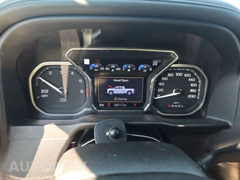 2020 GMC Sierra 1500 Denali Crew Cab Short Bed - miniatura 12