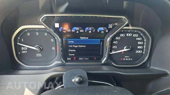 2020 GMC Sierra 1500 Denali Crew Cab Short Bed - miniatura 18