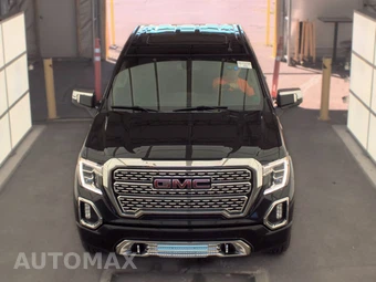2020 GMC Sierra 1500 Denali Crew Cab Short Bed - miniatura 2