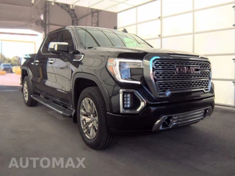 2020 GMC Sierra 1500 Denali Crew Cab Short Bed - miniatura 3