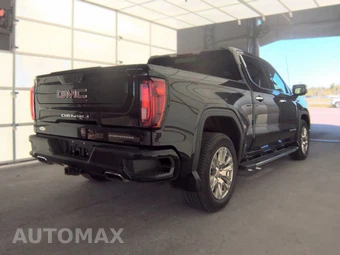 2020 GMC Sierra 1500 Denali Crew Cab Short Bed - miniatura 4