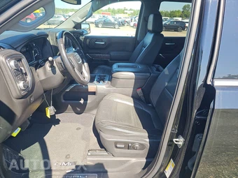 2020 GMC Sierra 1500 Denali Crew Cab Short Bed - miniatura 7