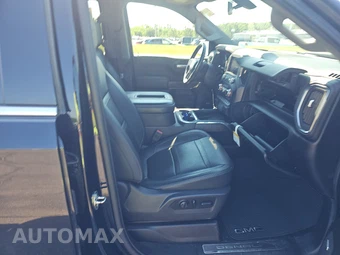2020 GMC Sierra 1500 Denali Crew Cab Short Bed - miniatura 8