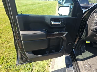 2020 GMC Sierra 1500 Denali Crew Cab Short Bed - miniatura 9
