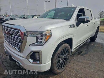 2020 GMC Sierra 1500 Denali Crew Cab Short Bed