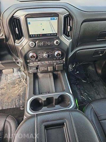 2020 GMC Sierra 1500 Denali Crew Cab Short Bed - miniatura 10