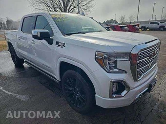 2020 GMC Sierra 1500 Denali Crew Cab Short Bed - miniatura 4