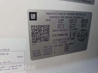 2020 GMC Sierra 1500 Denali Crew Cab Short Bed - miniatura 5