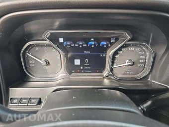 2020 GMC Sierra 1500 Denali Crew Cab Short Bed - miniatura 9