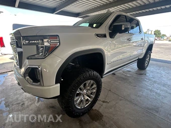2020 GMC Sierra 1500 Denali Crew Cab Short Bed 5SA - car from the USA, Manheim Buy-Now listing at AUTOMAX