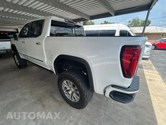2020 GMC Sierra 1500 Denali Crew Cab Short Bed 5SA - miniatura 3