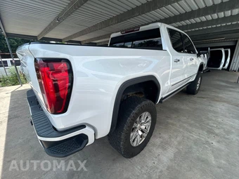 2020 GMC Sierra 1500 Denali Crew Cab Short Bed 5SA - miniatura 5