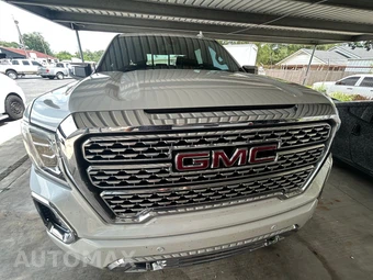 2020 GMC Sierra 1500 Denali Crew Cab Short Bed 5SA - miniatura 7
