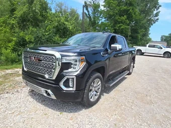 2020 GMC Sierra 1500 Denali Crew Cab Short Bed 5SA