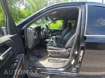 2020 GMC Sierra 1500 Denali Crew Cab Short Bed 5SA - miniatura 3
