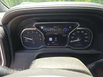 2020 GMC Sierra 1500 Denali Crew Cab Short Bed 5SA - miniatura 6