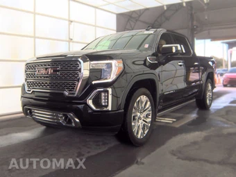2020 GMC Sierra 1500 Denali Crew Cab Short Bed 5SA