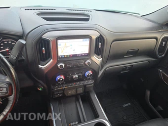 2020 GMC Sierra 1500 Denali Crew Cab Short Bed 5SA - miniatura 11