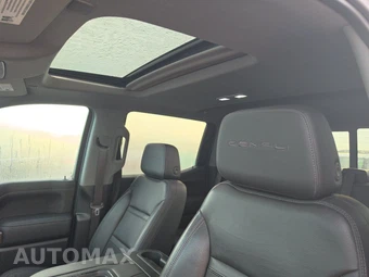 2020 GMC Sierra 1500 Denali Crew Cab Short Bed 5SA - miniatura 18