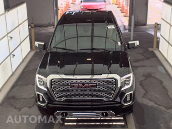 2020 GMC Sierra 1500 Denali Crew Cab Short Bed 5SA - miniatura 2