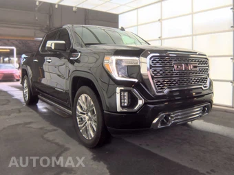 2020 GMC Sierra 1500 Denali Crew Cab Short Bed 5SA - miniatura 3