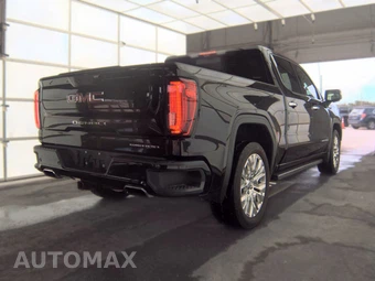 2020 GMC Sierra 1500 Denali Crew Cab Short Bed 5SA - miniatura 4