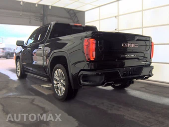 2020 GMC Sierra 1500 Denali Crew Cab Short Bed 5SA - miniatura 6