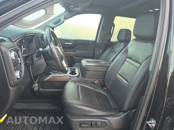 2020 GMC Sierra 1500 Denali Crew Cab Short Bed 5SA - miniatura 7