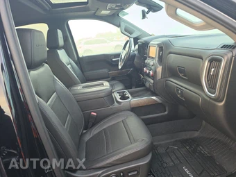 2020 GMC Sierra 1500 Denali Crew Cab Short Bed 5SA - miniatura 8