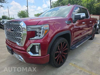 2020 GMC Sierra 1500 Denali Crew Cab Short Bed 5SA