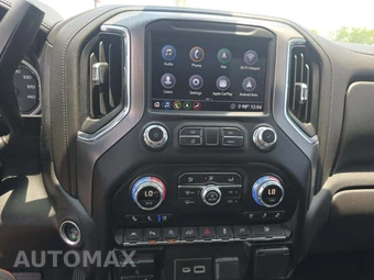 2020 GMC Sierra 1500 Denali Crew Cab Short Bed 5SA - miniatura 10