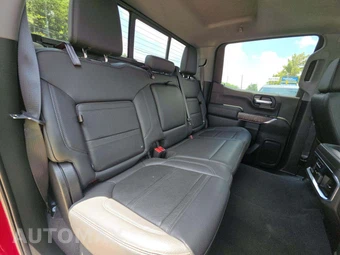 2020 GMC Sierra 1500 Denali Crew Cab Short Bed 5SA - miniatura 16