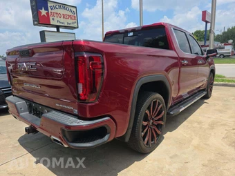 2020 GMC Sierra 1500 Denali Crew Cab Short Bed 5SA - miniatura 3