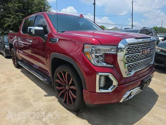 2020 GMC Sierra 1500 Denali Crew Cab Short Bed 5SA - miniatura 4