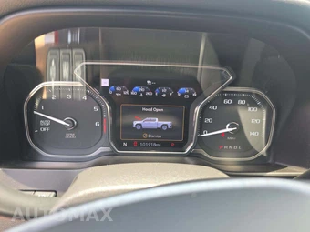 2020 GMC Sierra 1500 Denali Crew Cab Short Bed 5SA - miniatura 9