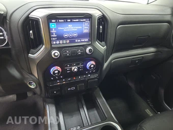 2020 GMC Sierra 1500 Denali Crew Cab Short Bed 5SA - miniatura 11