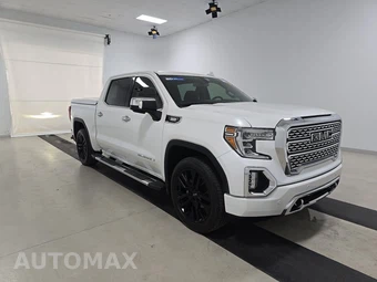 2020 GMC Sierra 1500 Denali Crew Cab Short Bed 5SA - miniatura 3