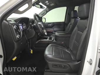 2020 GMC Sierra 1500 Denali Crew Cab Short Bed 5SA - miniatura 7