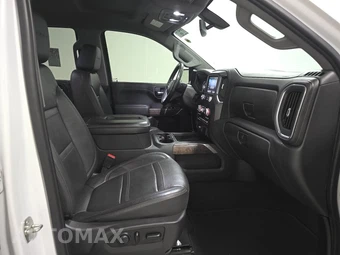 2020 GMC Sierra 1500 Denali Crew Cab Short Bed 5SA - miniatura 8