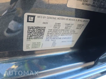2020 GMC Sierra 1500 Denali Crew Cab Short Bed 5SA - miniatura 14