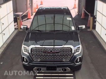 2020 GMC Sierra 1500 Denali Crew Cab Short Bed 5SA - miniatura 2