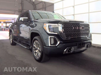 2020 GMC Sierra 1500 Denali Crew Cab Short Bed 5SA - miniatura 3