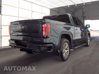2020 GMC Sierra 1500 Denali Crew Cab Short Bed 5SA - miniatura 4