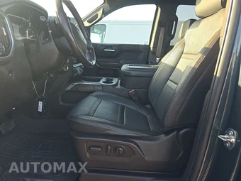 2020 GMC Sierra 1500 Denali Crew Cab Short Bed 5SA - miniatura 7