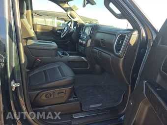 2020 GMC Sierra 1500 Denali Crew Cab Short Bed 5SA - miniatura 8