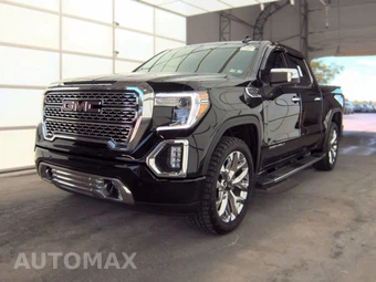 2020 GMC Sierra 1500 Denali Crew Cab Short Bed 5SA