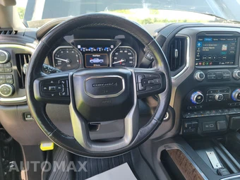 2020 GMC Sierra 1500 Denali Crew Cab Short Bed 5SA - miniatura 16
