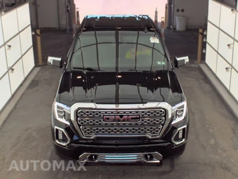 2020 GMC Sierra 1500 Denali Crew Cab Short Bed 5SA - miniatura 2