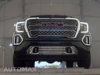 2020 GMC Sierra 1500 Denali Crew Cab Short Bed 5SA - miniatura 3